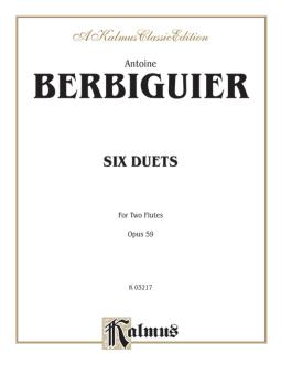 Duet No. 1 - Flute 1 