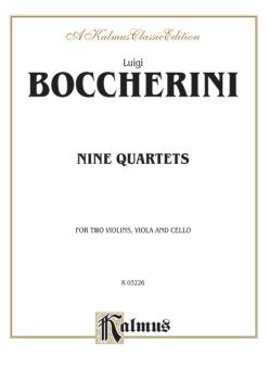 String Quartet No. 6 (Violin II) 