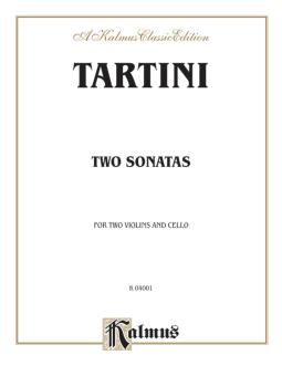 Sonata No. 1 (Violin II) 