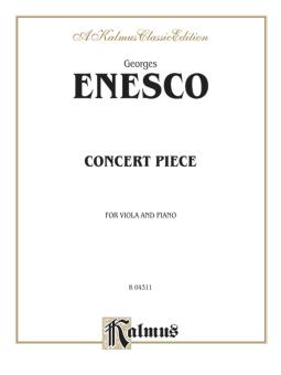 Concert Piece (Viola) 