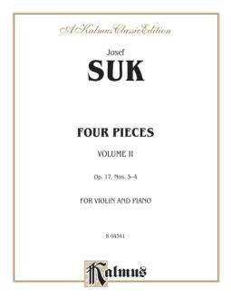 3. Un poco triste (Violin) 