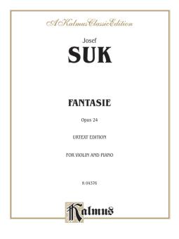 Fantasie, Op. 24 (Urtext) (Piano) 