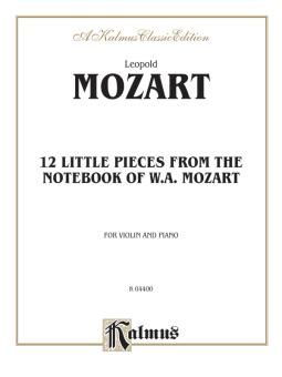 No. 1, March (Violin) 