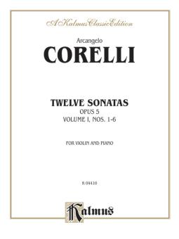 Sonata I (Violin) 