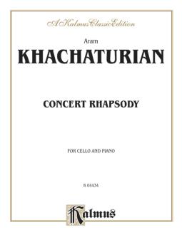 Concert Rhapsody (Piano) 