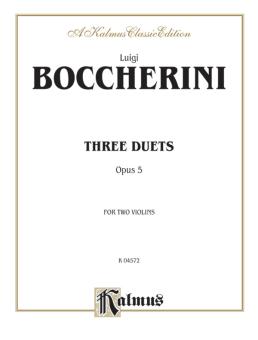 Duet No. 2 (Violin II) 