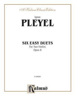 Duet No. 6 (Violin I) 