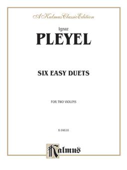 Duet No. 2 (Violin II) 