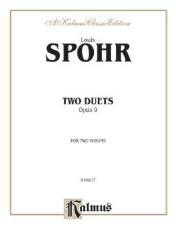 Duet No. 1 (Violin I) 