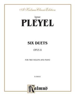 Duet No. 2 (Violin I) 