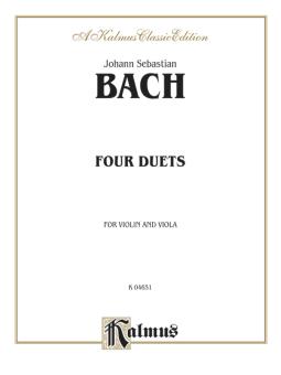 Duet No. 3 (Violin) 