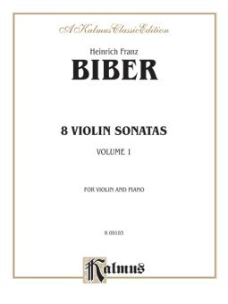Sonata VI, in C Minor (Violin Supplement) 