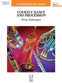 Courtly Dance and Procession 