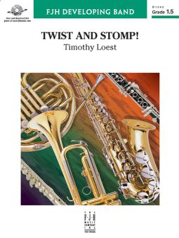 Twist and Stomp! 
