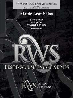 Maple Leaf Salsa 