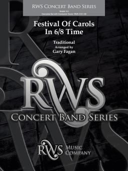 Festival of Carols in 6/8 Time 