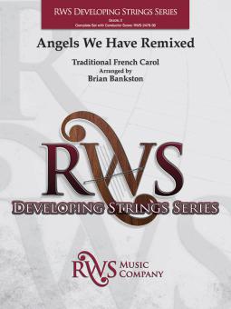 Angels We Have Remixed 