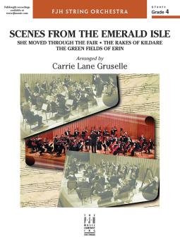 Scenes from the Emerald Isle 