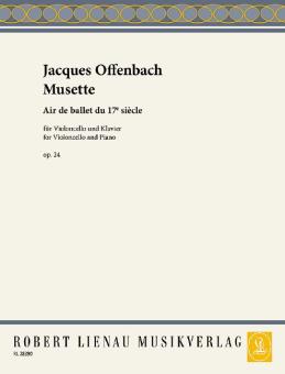 Musette op. 24 Standard