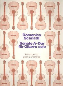Sonata A major 