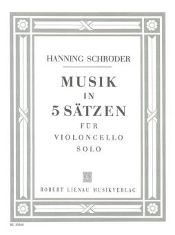 Music in 5 Movements 