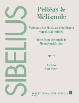 Pelleas and Melisande op. 46 Standard