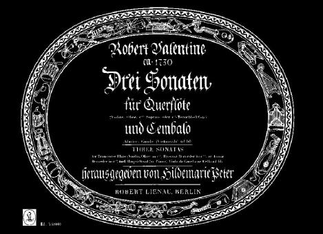 Three Sonatas 