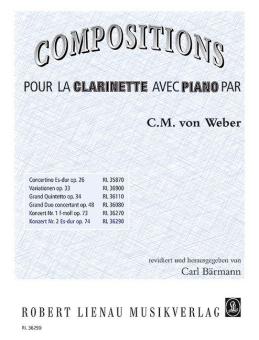 Concerto No. 2 E flat major op. 74 Standard