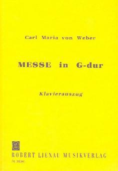 Mass in G major 