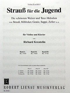 Strauss For Young People Vol. 1 