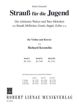 Strauss For Young People Vol. 1 
