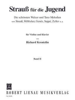 Strauss For Young People Vol. 2 