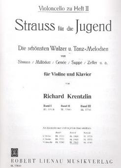Strauss For Young People Vol. 2 