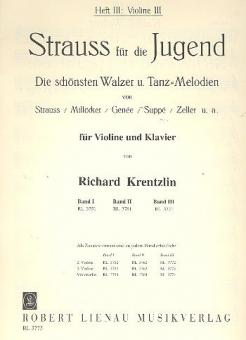 Strauss For Young People Vol. 3 