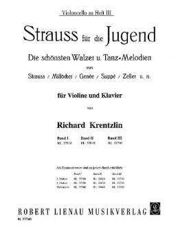Strauss For Young People Vol. 3 Standard