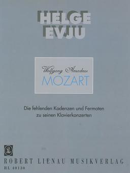 The Missing Cadenzas and Fermatas 