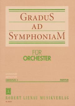 Gradus ad Symphoniam Advanced level Band 3 