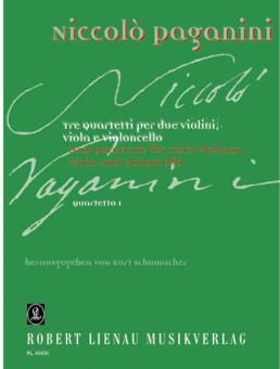 String Quartet No. 1 