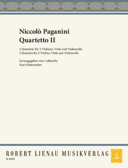String Quartet No. 2 Standard