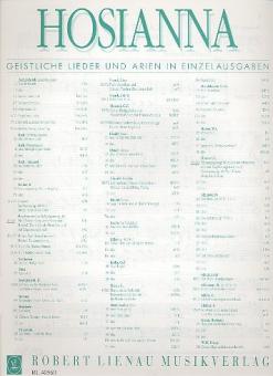 Trauungsgesang 
