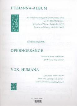 Wiegenlied: Guten Abend, gut Nacht op. 52/6 