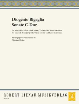 Sonata C major Standard