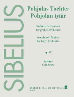 Pohjola's Daughter op. 49 Standard