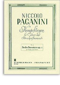 Six Sonatas op. 3 