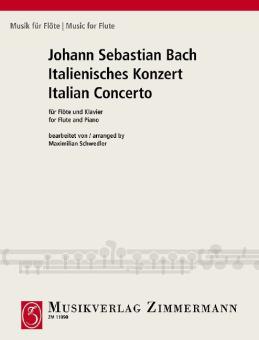 Italian Concerto Standard