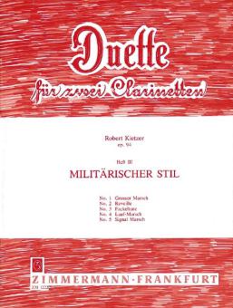 Duets op. 94 Vol. 3 