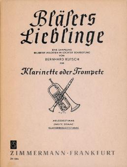 Wind Players' Favourites 