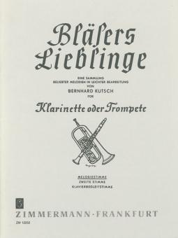 Wind Players' Favourites 