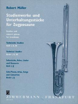 Solo Pieces Heft 2 