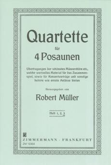 Selected Quartets Vol. 3 